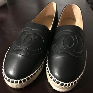 CHANEL Espadrilles